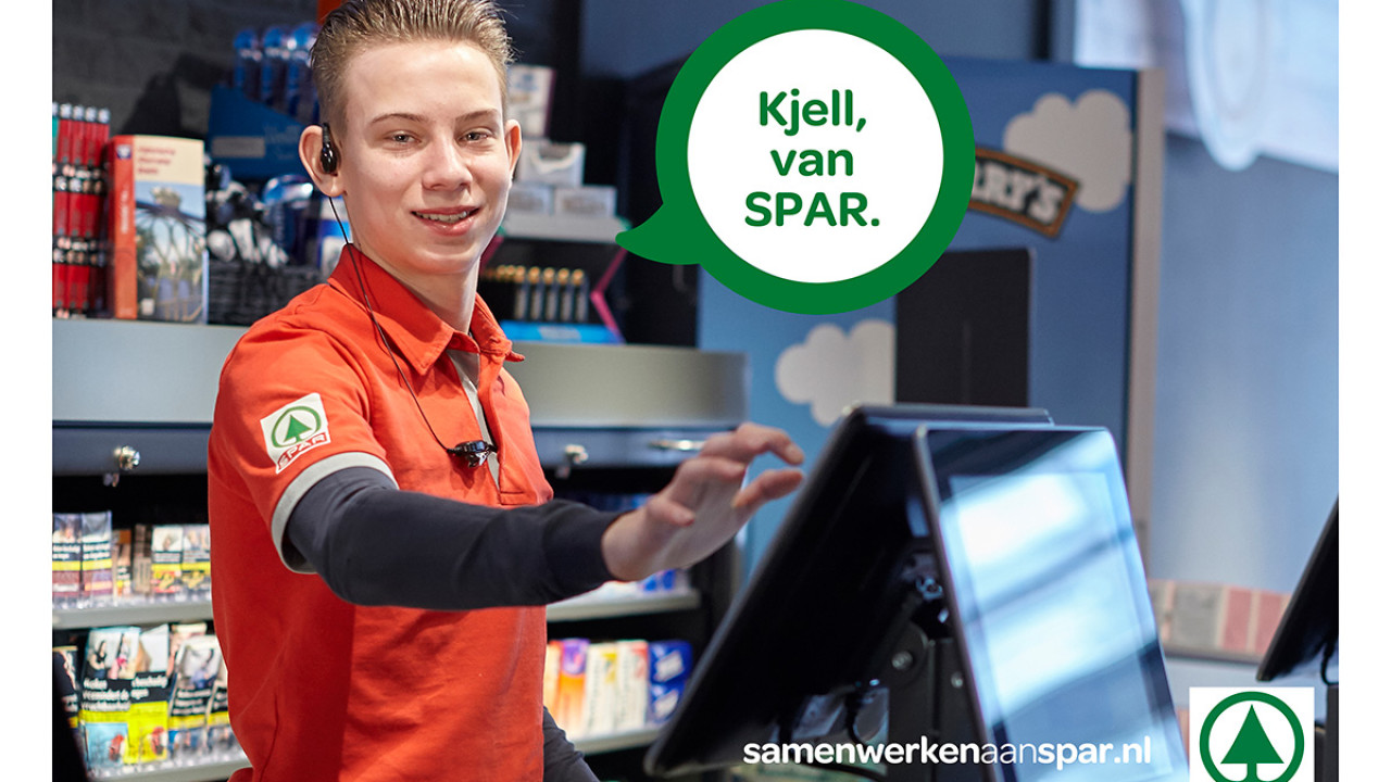 Spar Enjoy TerSpegelt - de Paal Eersel afbeelding 1